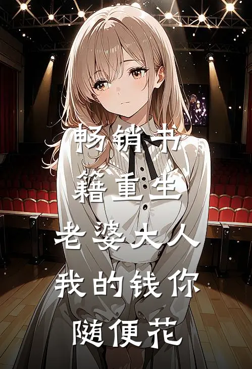 畅销书籍重生：老婆大人，我的钱你随便花