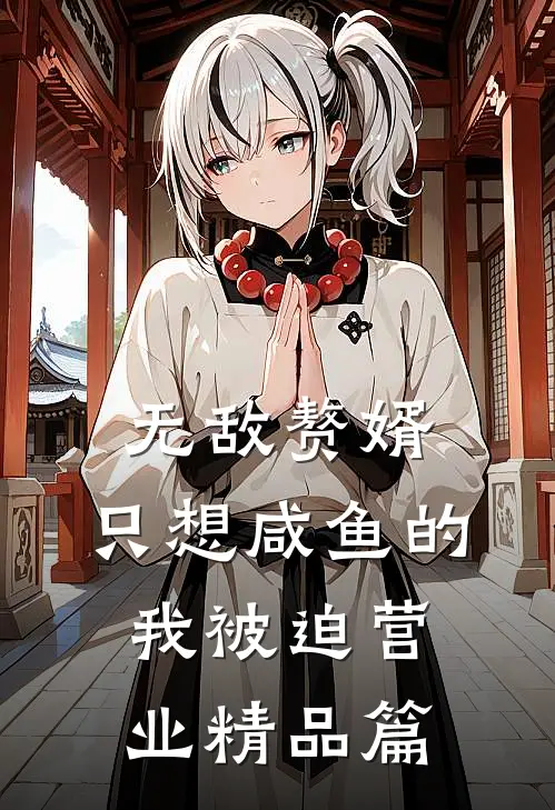 无敌赘婿：只想咸鱼的我被迫营业精品篇