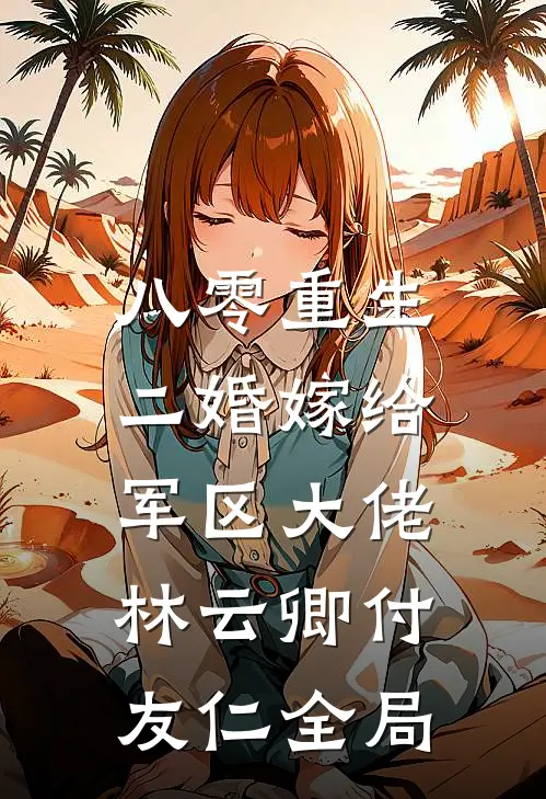 八零重生，二婚嫁给军区大佬林云卿付友仁全局