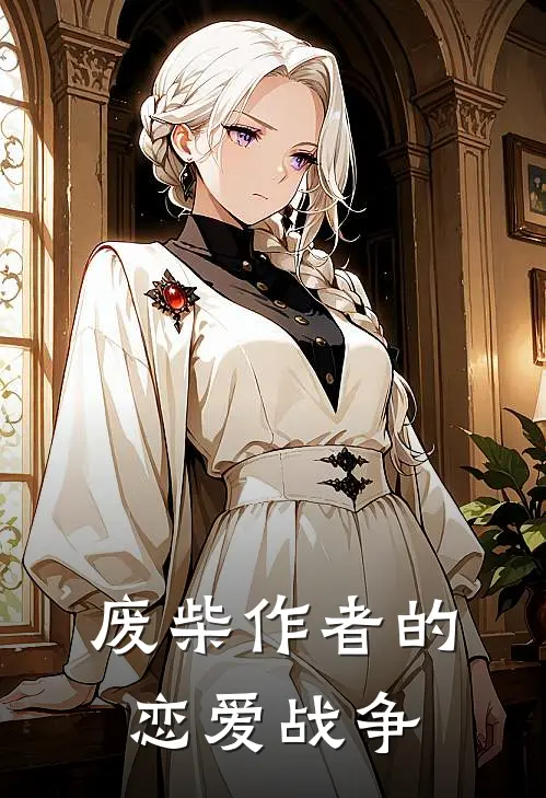 废柴作者的恋爱战争