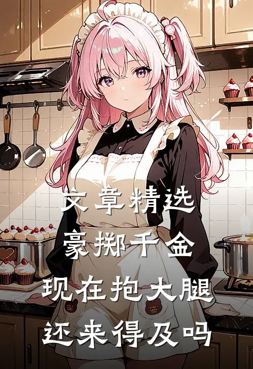 文章精选豪掷千金：现在抱大腿还来得及吗