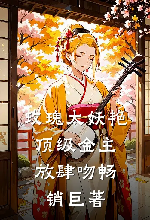 玫瑰太妖艳，顶级金主放肆吻畅销巨著