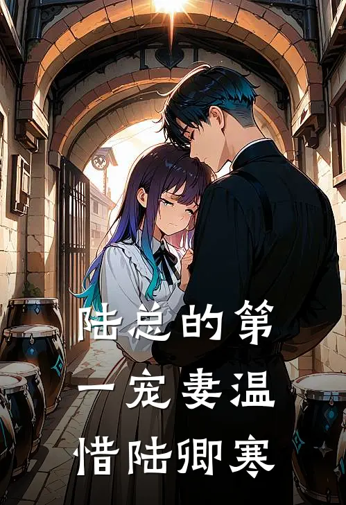 陆总的第一宠妻温惜陆卿寒
