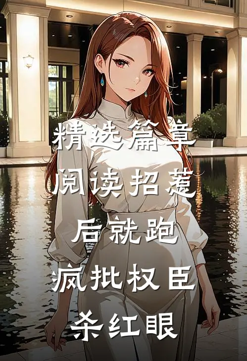 精选篇章阅读招惹后就跑，疯批权臣杀红眼