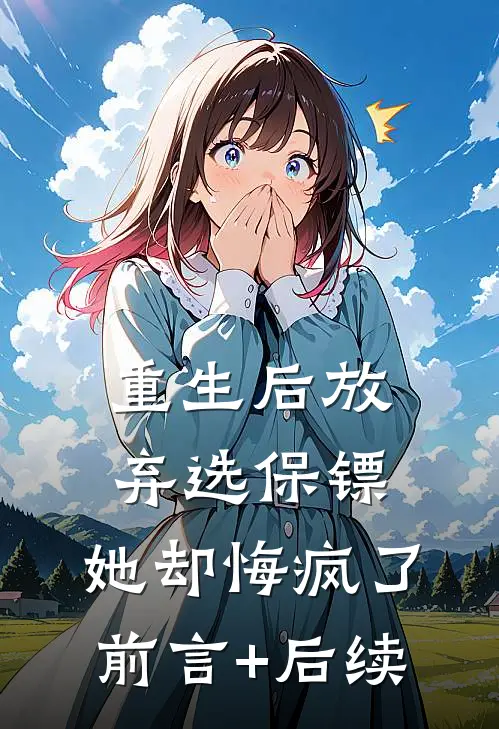 重生后放弃选保镖，她却悔疯了前言+后续