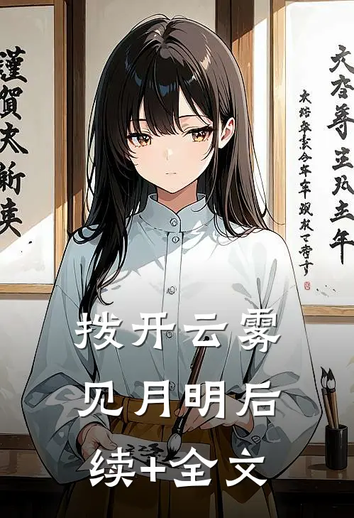 拨开云雾见月明后续+全文