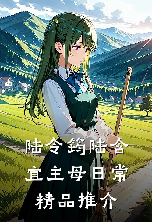 陆令筠陆含宜主母日常精品推介