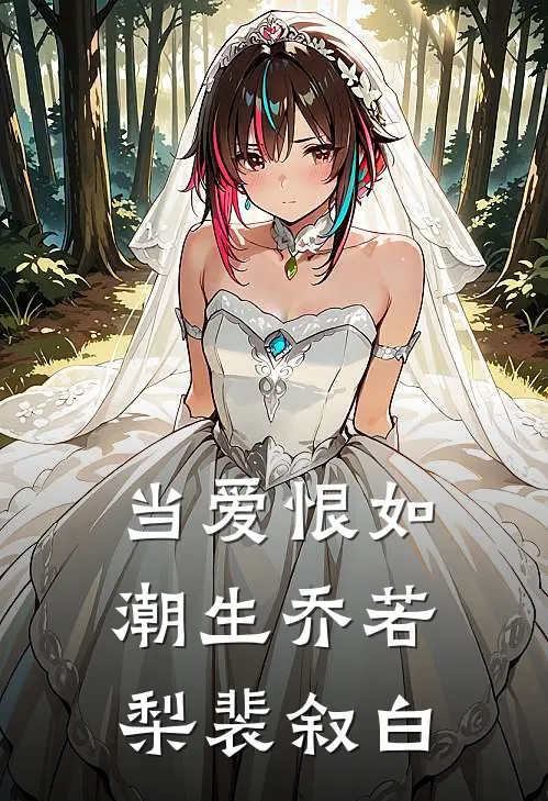当爱恨如潮生乔若梨裴叙白