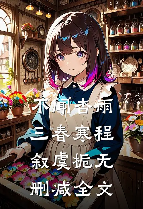 不闻杏雨三春寒程叙虞栀无删减全文