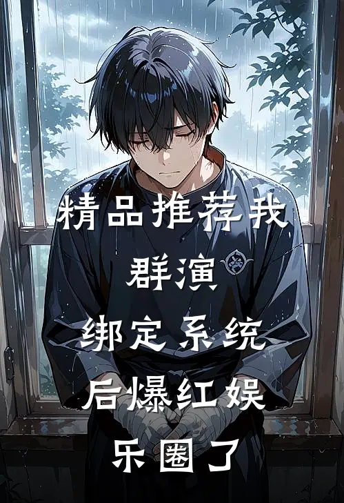 精品推荐我，群演，绑定系统后爆红娱乐圈了