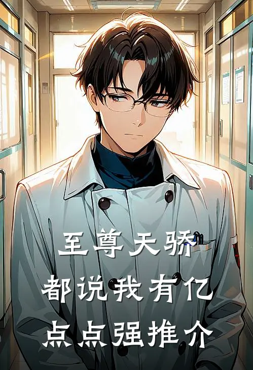 至尊天骄：都说我有亿点点强推介