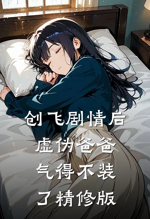 创飞剧情后，虚伪爸爸气得不装了精修版