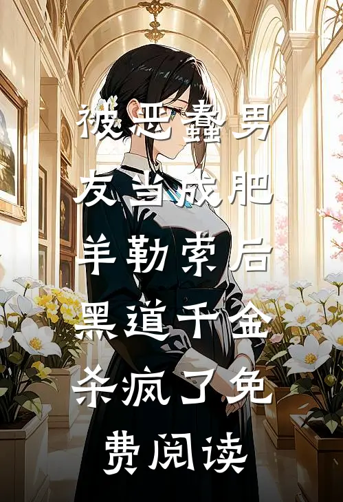 被恶蠢男友当成肥羊勒索后，黑道千金杀疯了免费阅读