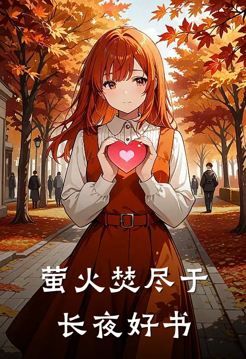 萤火焚尽于长夜好书