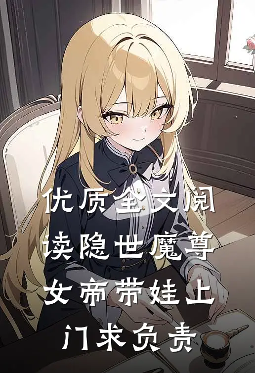 优质全文阅读隐世魔尊，女帝带娃上门求负责