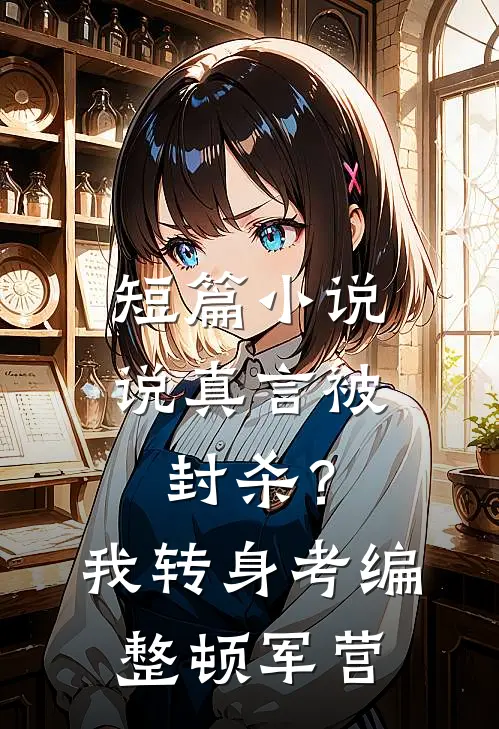短篇小说说真言被封杀？我转身考编整顿军营