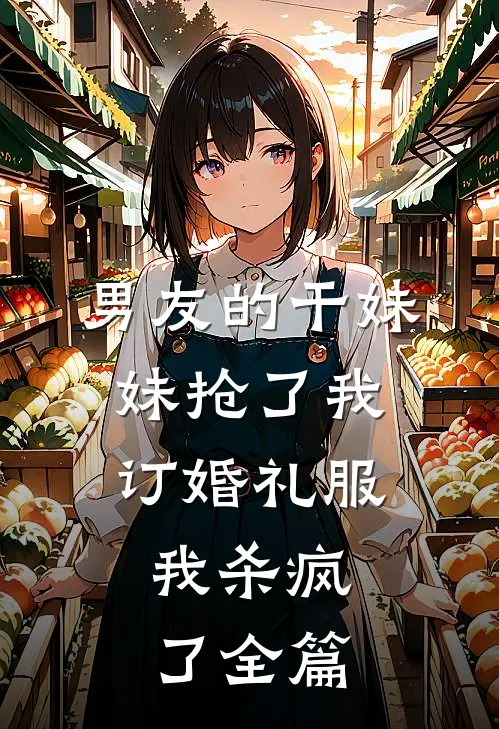 男友的干妹妹抢了我订婚礼服，我杀疯了全篇