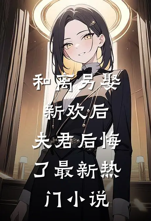和离另娶新欢后，夫君后悔了最新热门小说