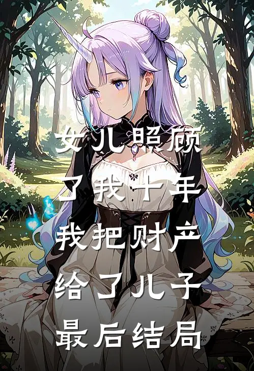 女儿照顾了我十年，我把财产给了儿子最后结局