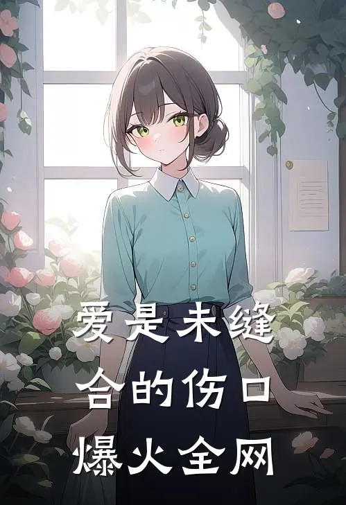 爱是未缝合的伤口爆火全网