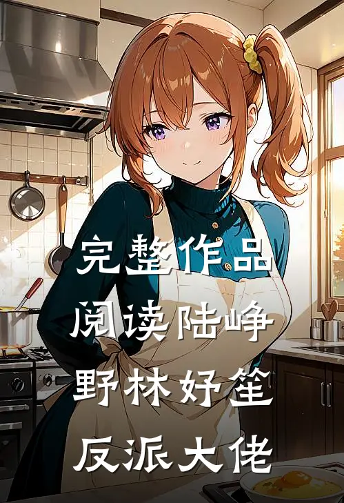 完整作品阅读陆峥野林妤笙反派大佬
