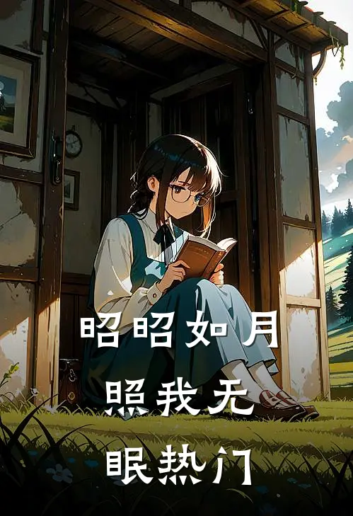 昭昭如月，照我无眠热门