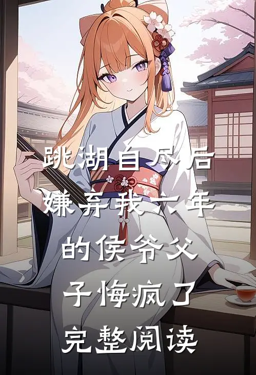 跳湖自尽后，嫌弃我六年的侯爷父子悔疯了完整阅读