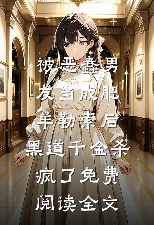 被恶蠢男友当成肥羊勒索后，黑道千金杀疯了免费阅读全文