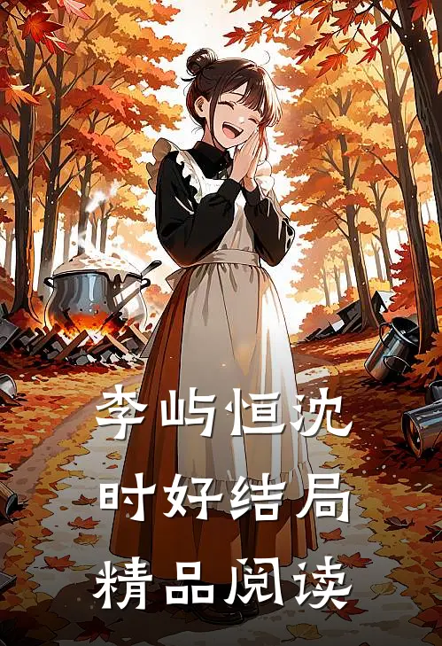 李屿恒沈时好结局精品阅读