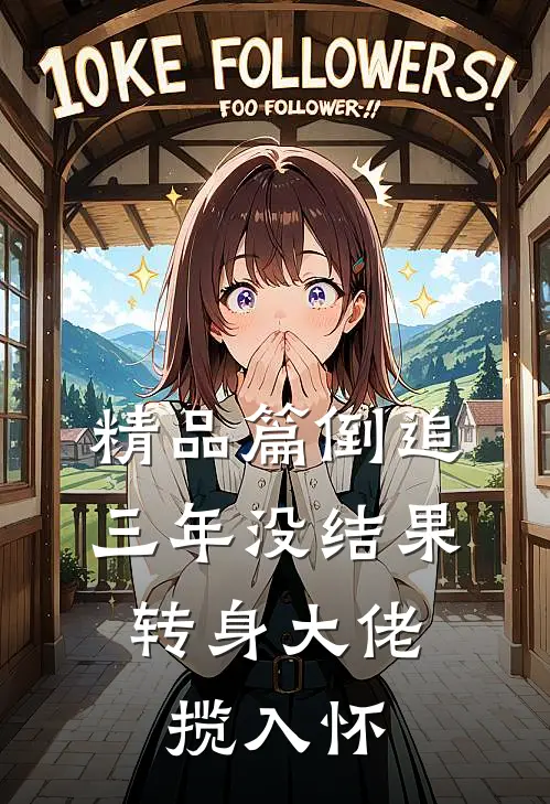 精品篇倒追三年没结果，转身大佬揽入怀