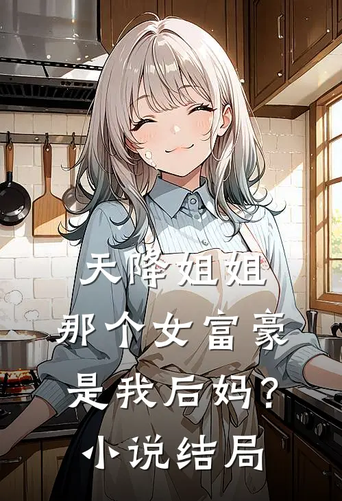 天降姐姐：那个女富豪是我后妈？小说结局