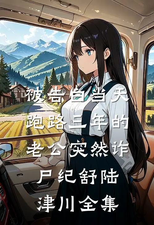 被告白当天，跑路三年的老公突然诈尸纪舒陆津川 全集