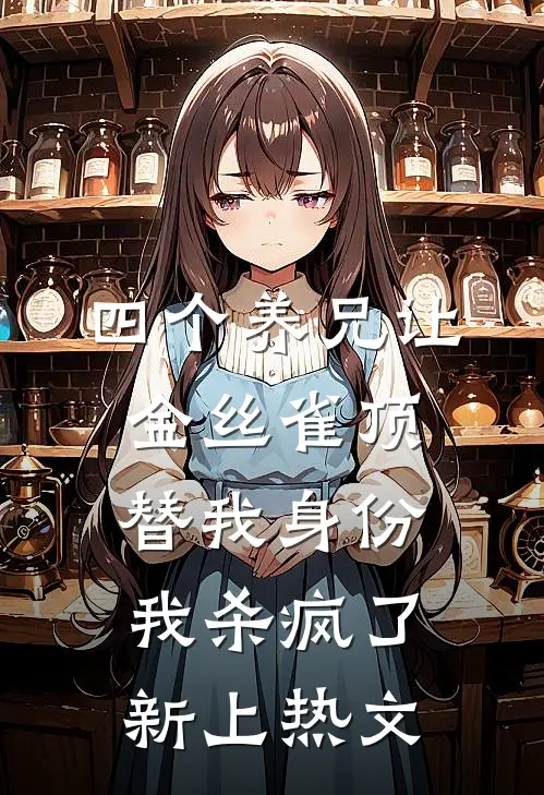 四个养兄让金丝雀顶替我身份，我杀疯了新上热文