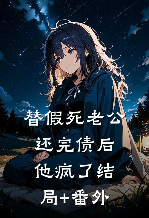 替假死老公还完债后，他疯了结局+番外