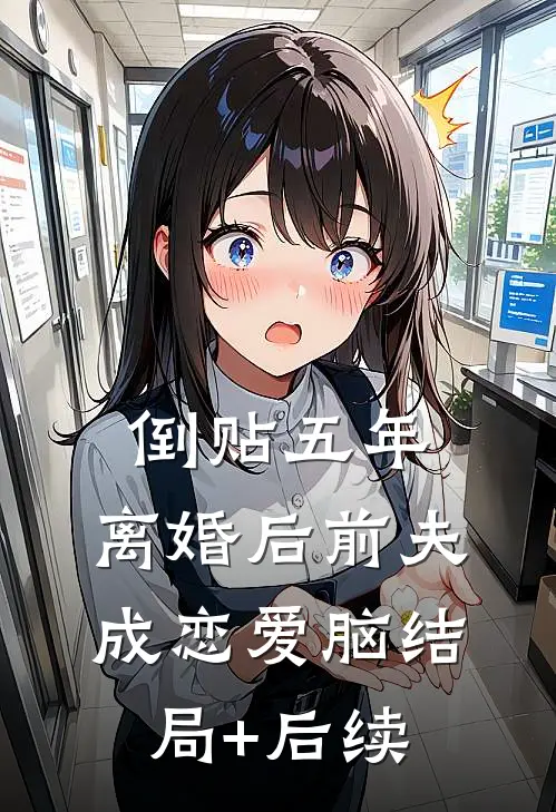 倒贴五年，离婚后前夫成恋爱脑结局+后续