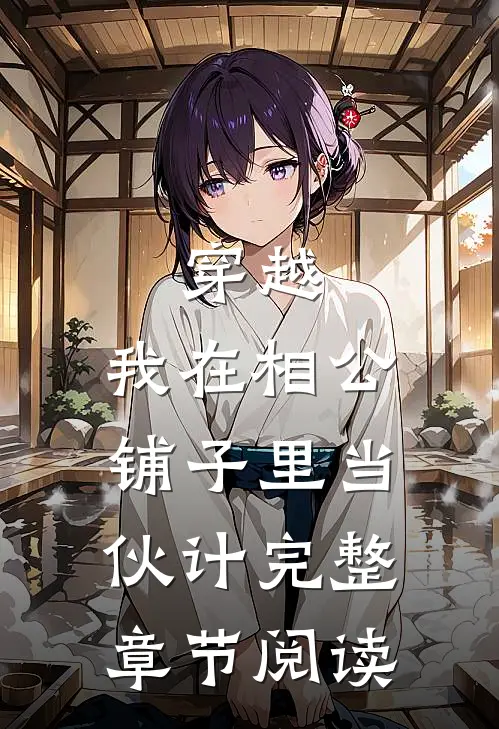 穿越我在相公铺子里当伙计完整章节阅读