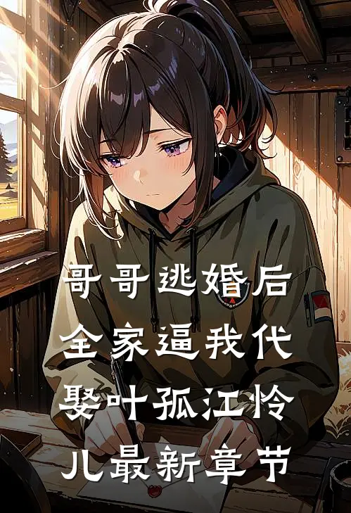 哥哥逃婚后，全家逼我代娶叶孤江怜儿最新章节
