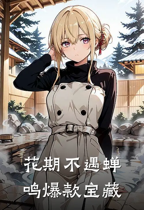 花期不遇蝉鸣爆款宝藏