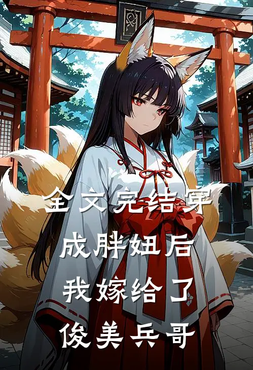 全文完结穿成胖妞后我嫁给了俊美兵哥