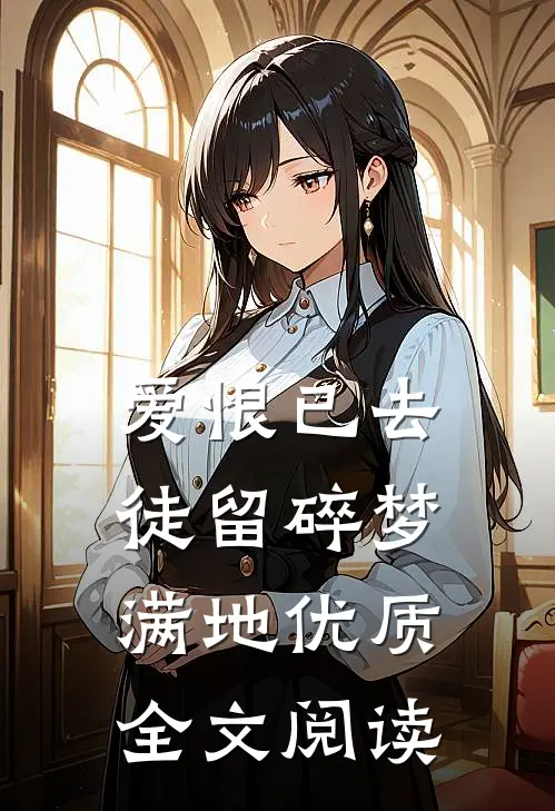 爱恨已去，徒留碎梦满地优质全文阅读