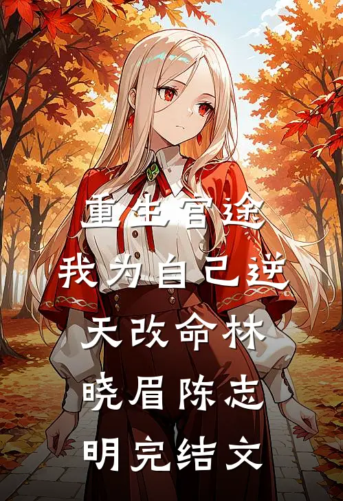 重生官途：我为自己逆天改命林晓眉陈志明完结文