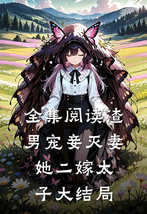 全集阅读渣男宠妾灭妻她二嫁太子大结局