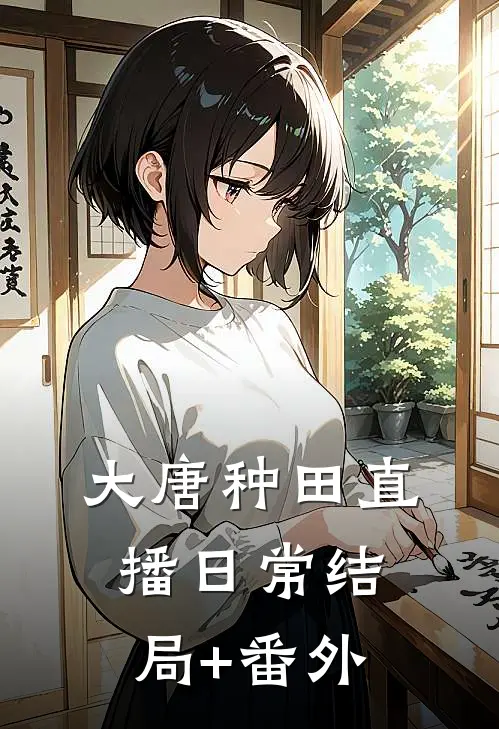 大唐种田直播日常结局+番外