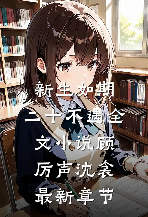 新生如期，二十不遇全文小说顾厉声沈衾最新章节