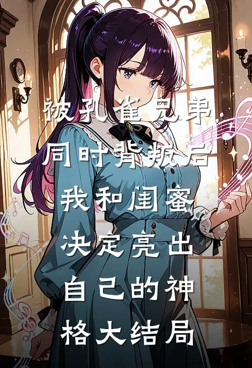 被孔雀兄弟同时背叛后，我和闺蜜决定亮出自己的神格大结局
