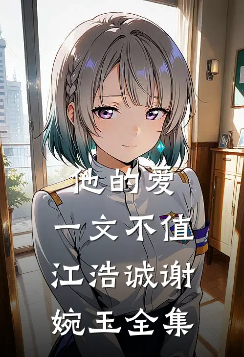 他的爱，一文不值江浩诚谢婉玉全集