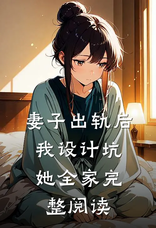 妻子出轨后，我设计坑她全家完整阅读