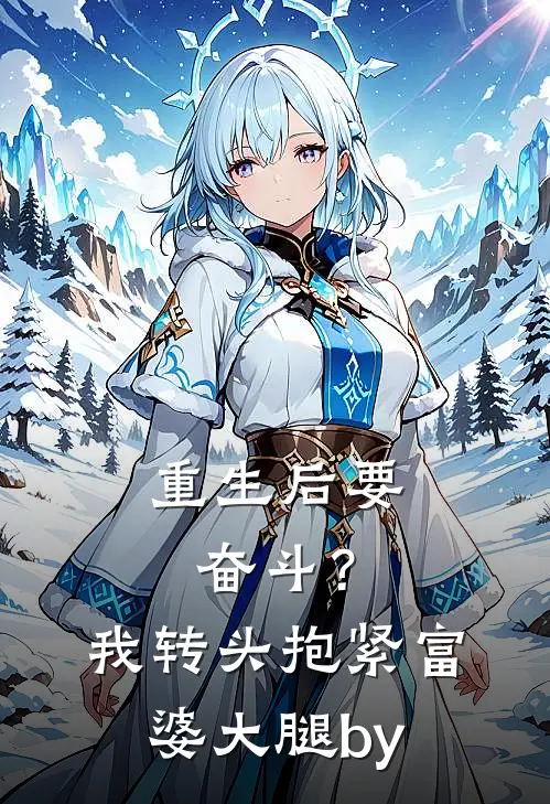 重生后要奋斗？我转头抱紧富婆大腿by