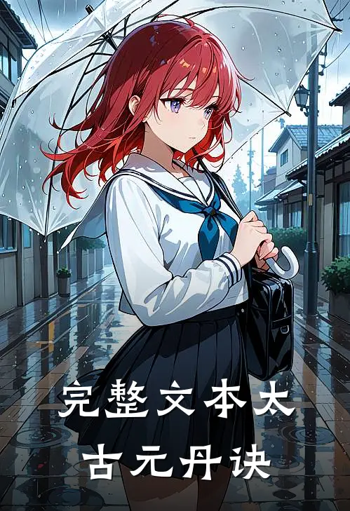 完整文本太古元丹诀