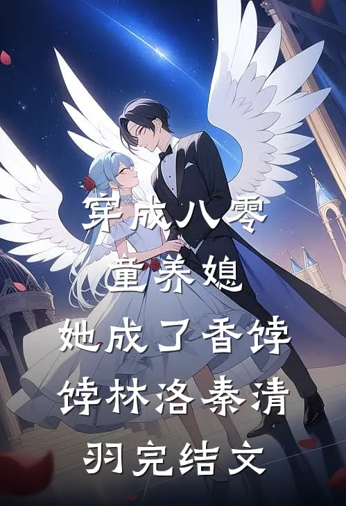穿成八零童养媳，她成了香饽饽林洛秦清羽完结文